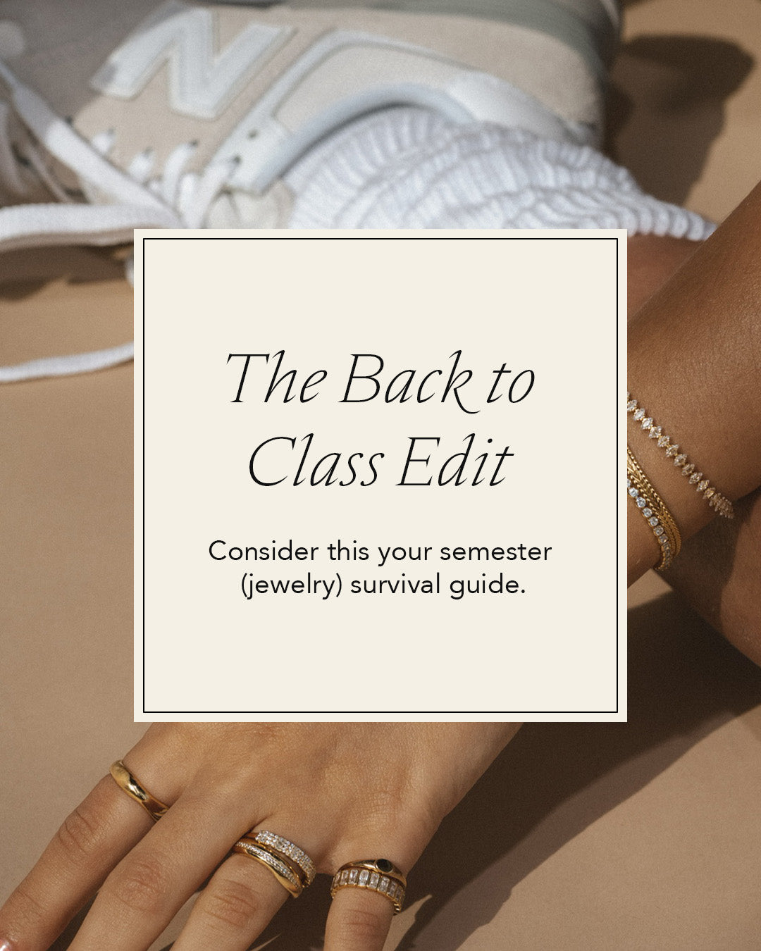 The Back to Class Edit