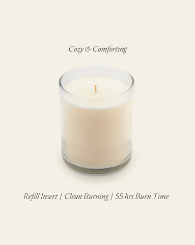 No 21 | Ossington Evenings - Candle Refill Insert