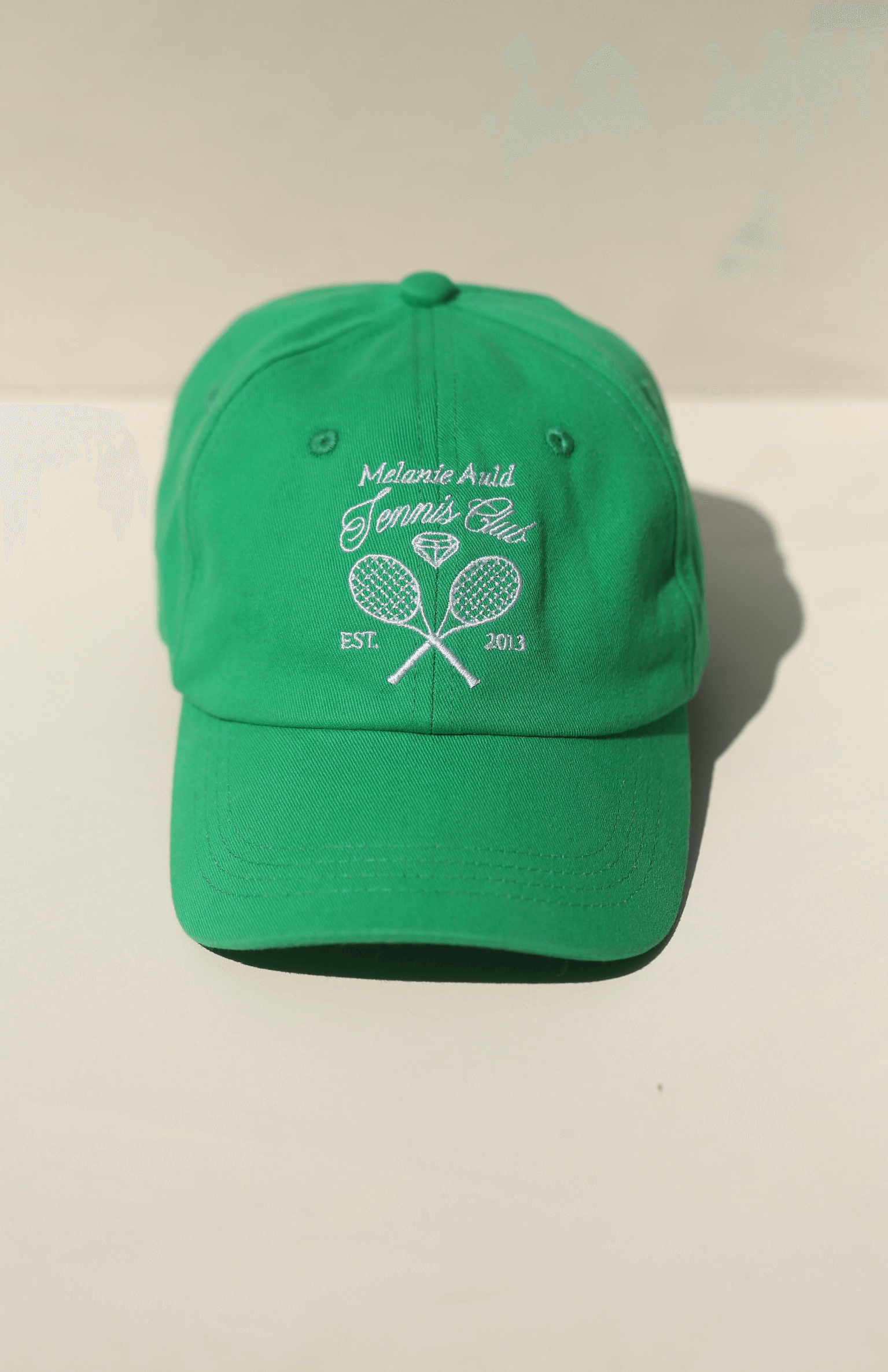 MAJ Tennis Club Hat - Green