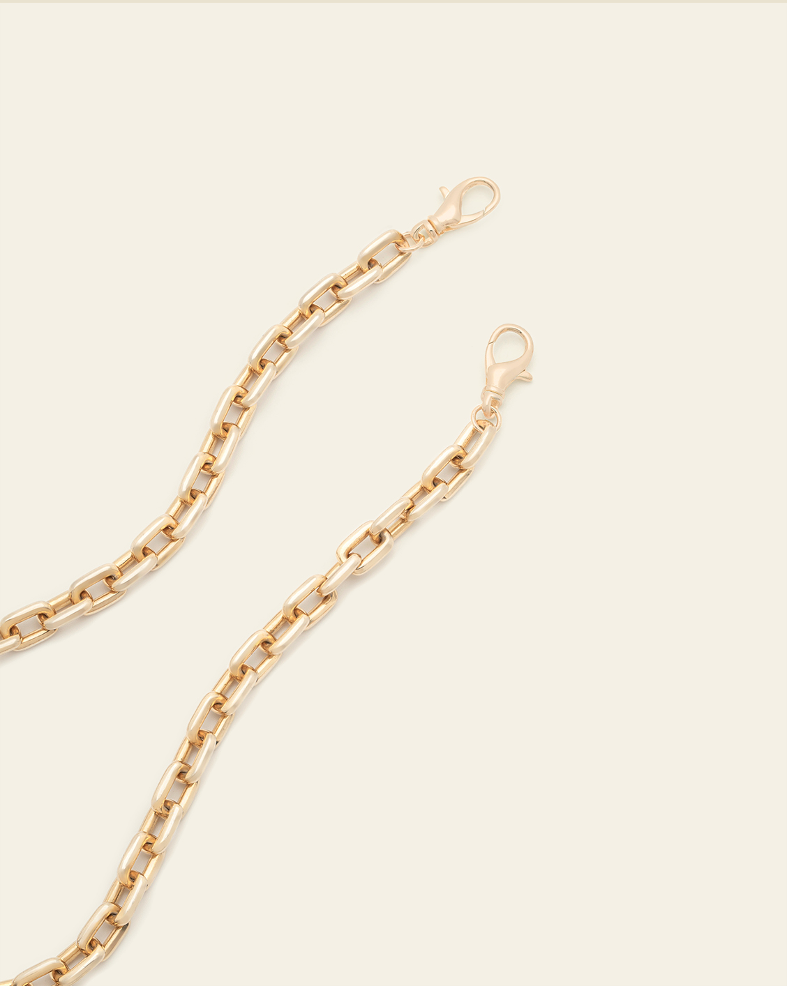 *Preorder* Keane Chain - Gold Vermeil