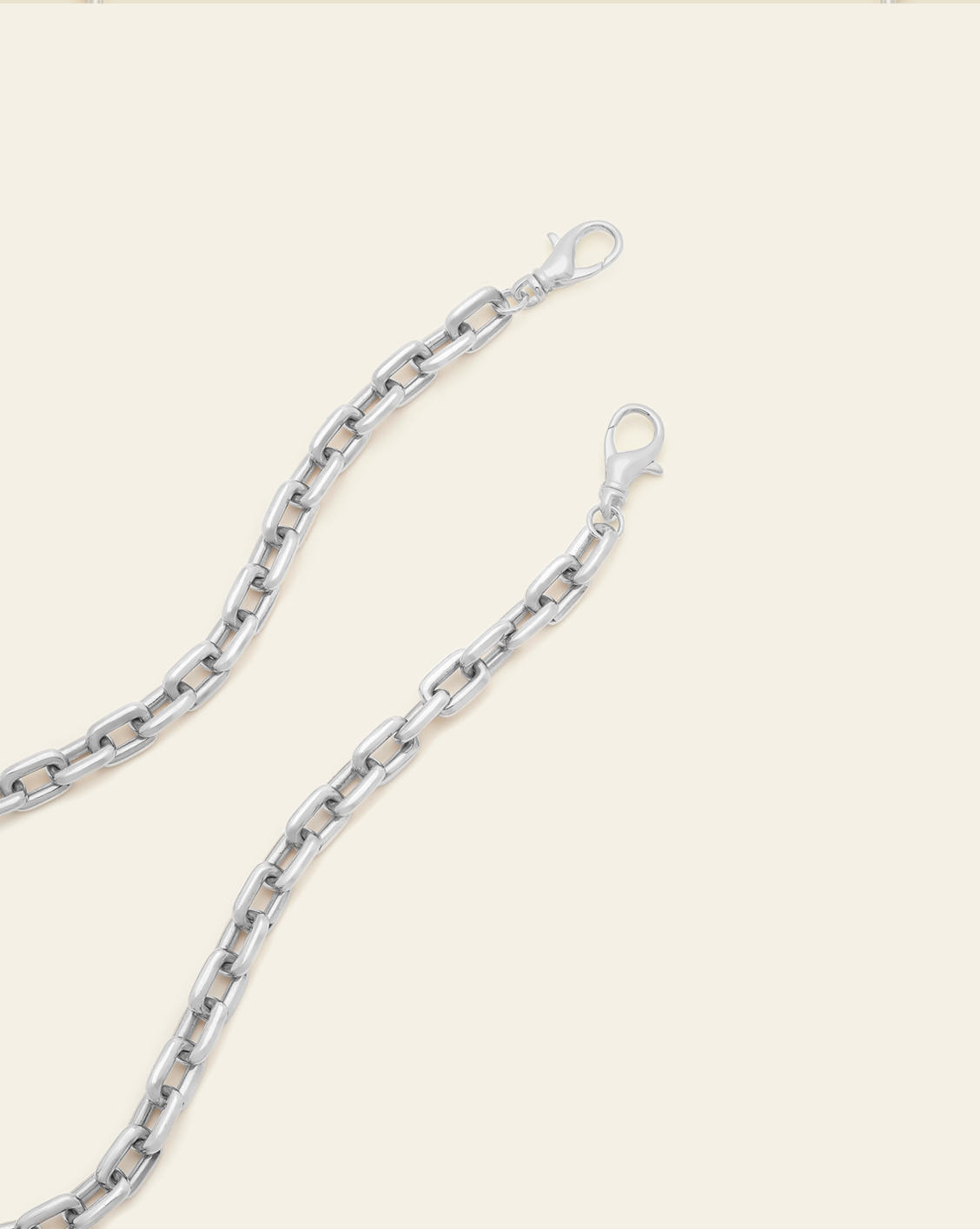 *Preorder* Keane Chain - Sterling Silver 18"