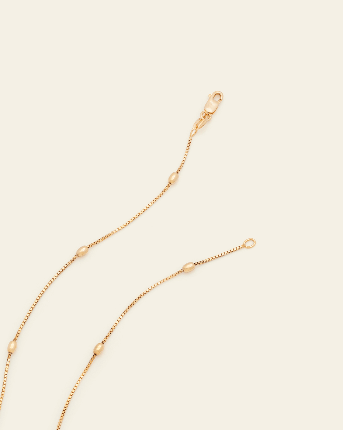 Luxe Pearl Necklace - Gold Vermeil