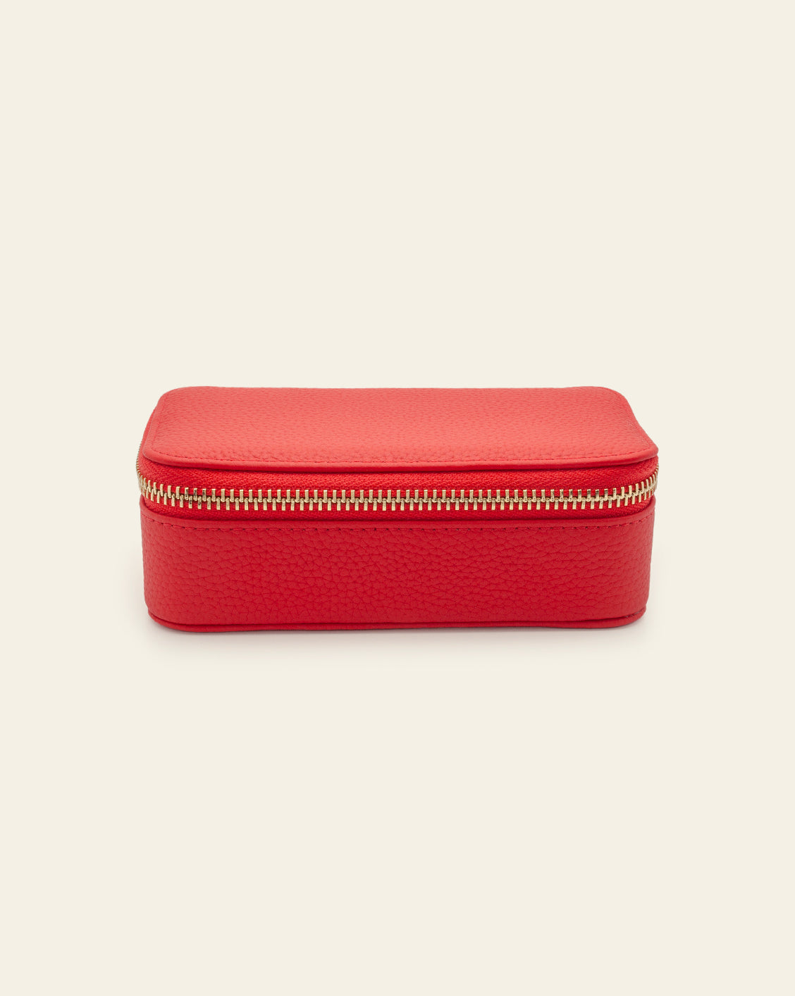 On The Go Case - Cherry