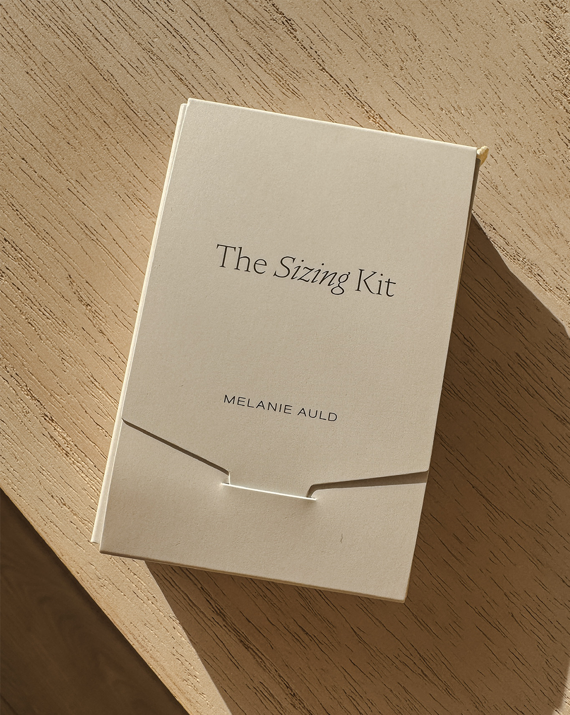 The Sizing Kit