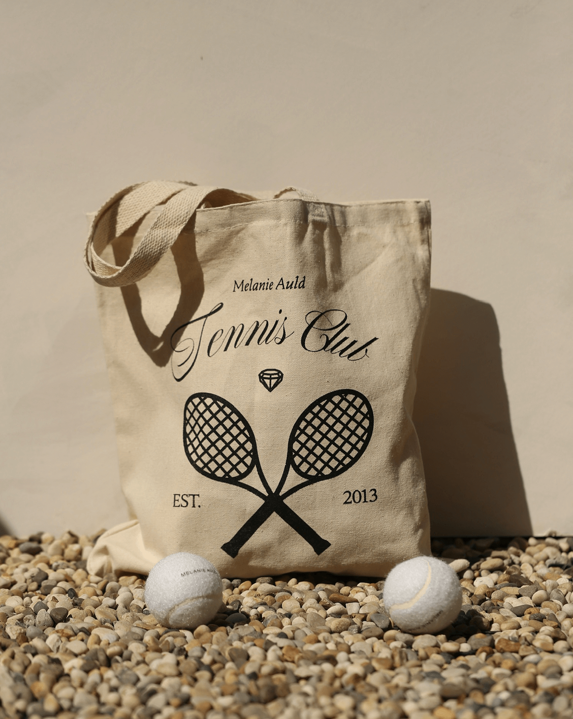 MAJ Tennis Club Tote