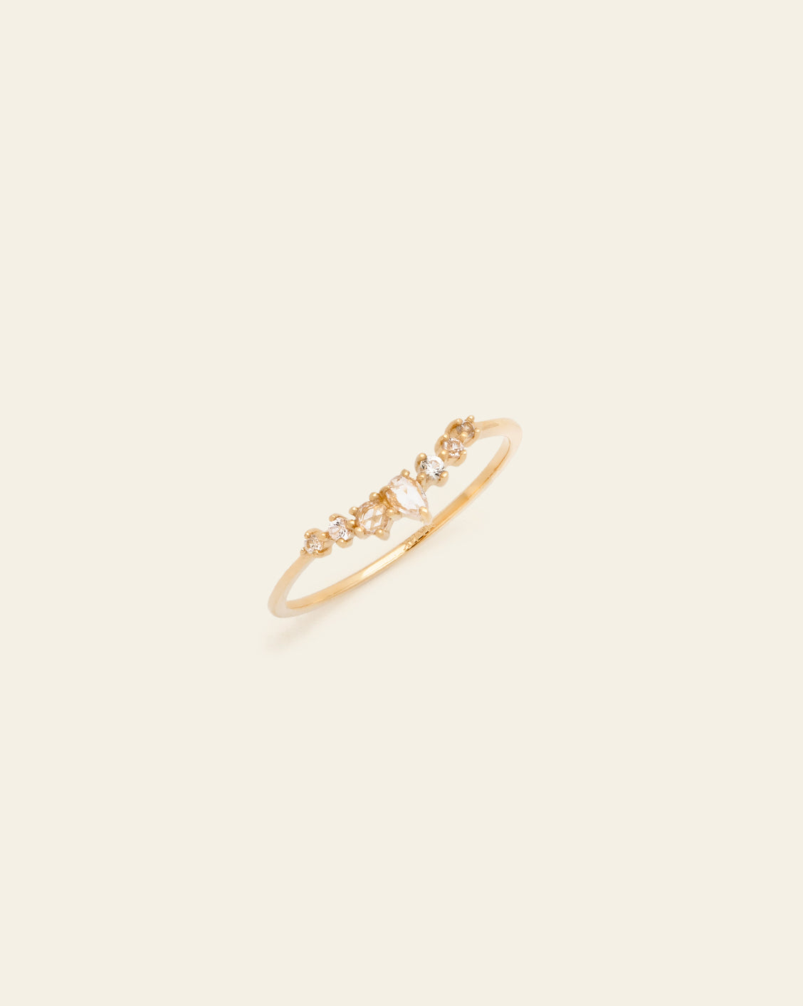 Solid Gold Rings