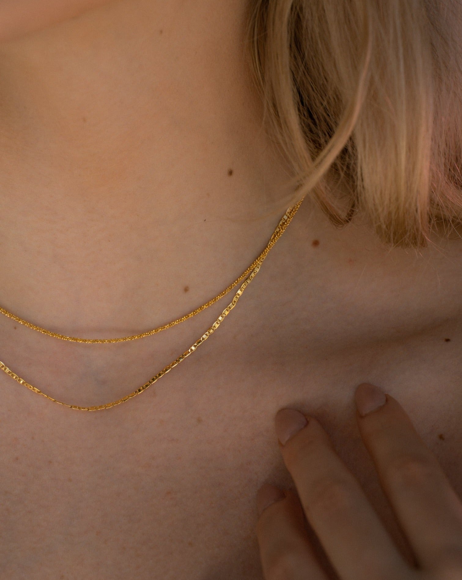 Melanie auld necklace store