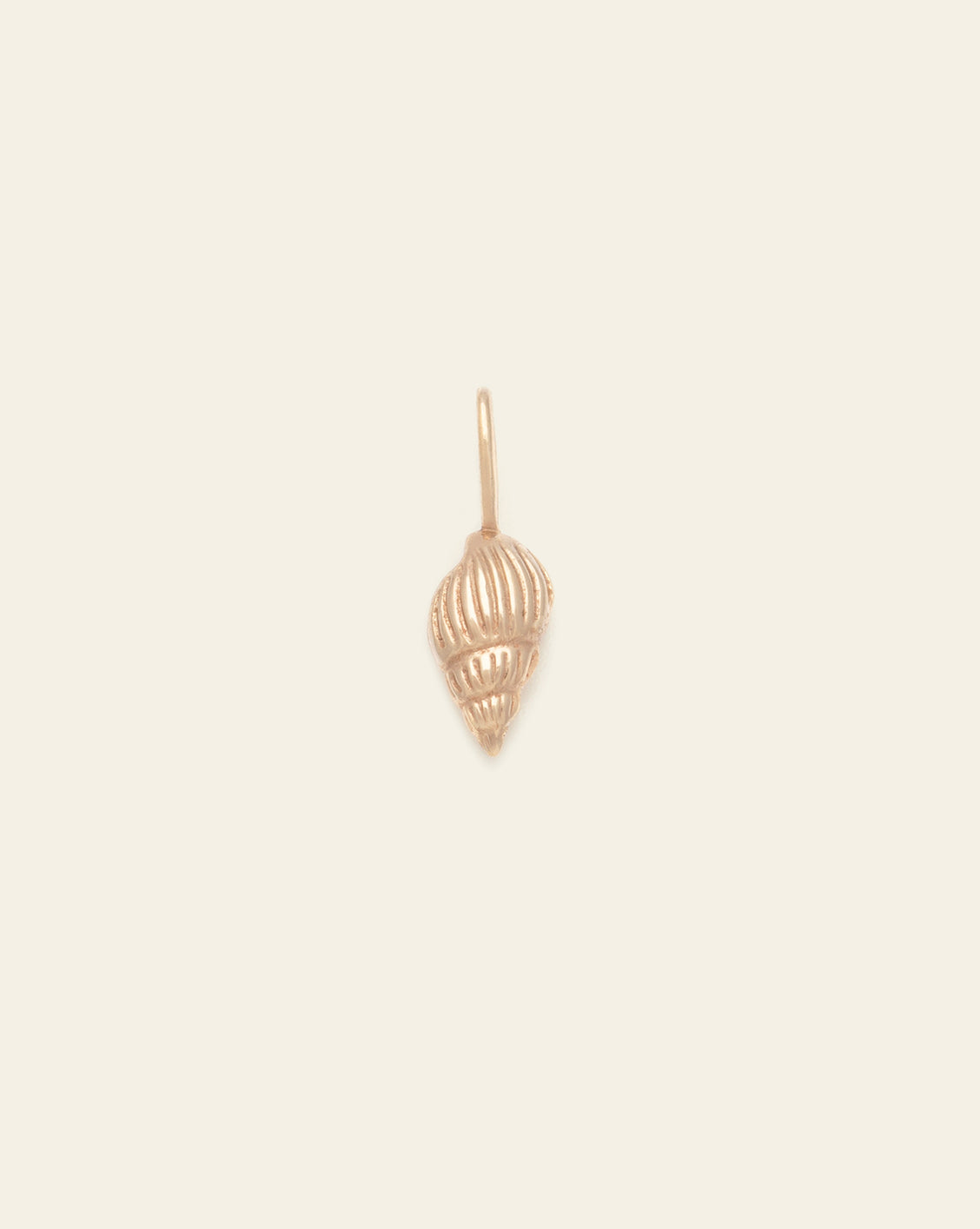 Costa Pendant - 10k Solid Gold