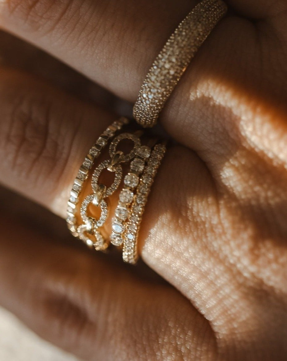 Rings made to order deals