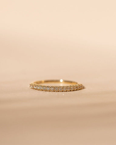 *Made To Order* Helena Ring - 14k Solid Gold