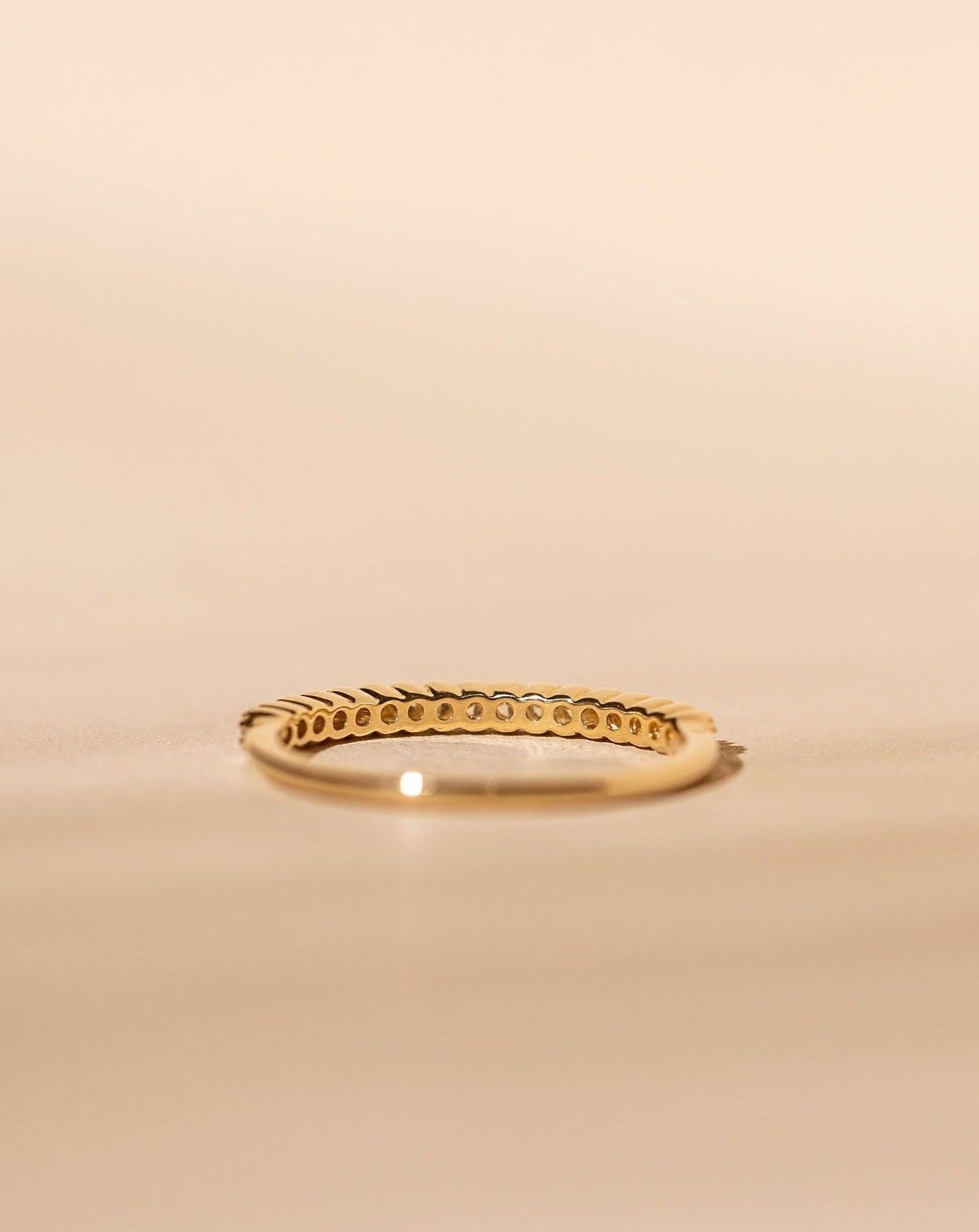 *Made To Order* Helena Ring - 14k Solid Gold